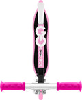 Stamp opvouwbare step - - skids control - ergonomisch platform - roze