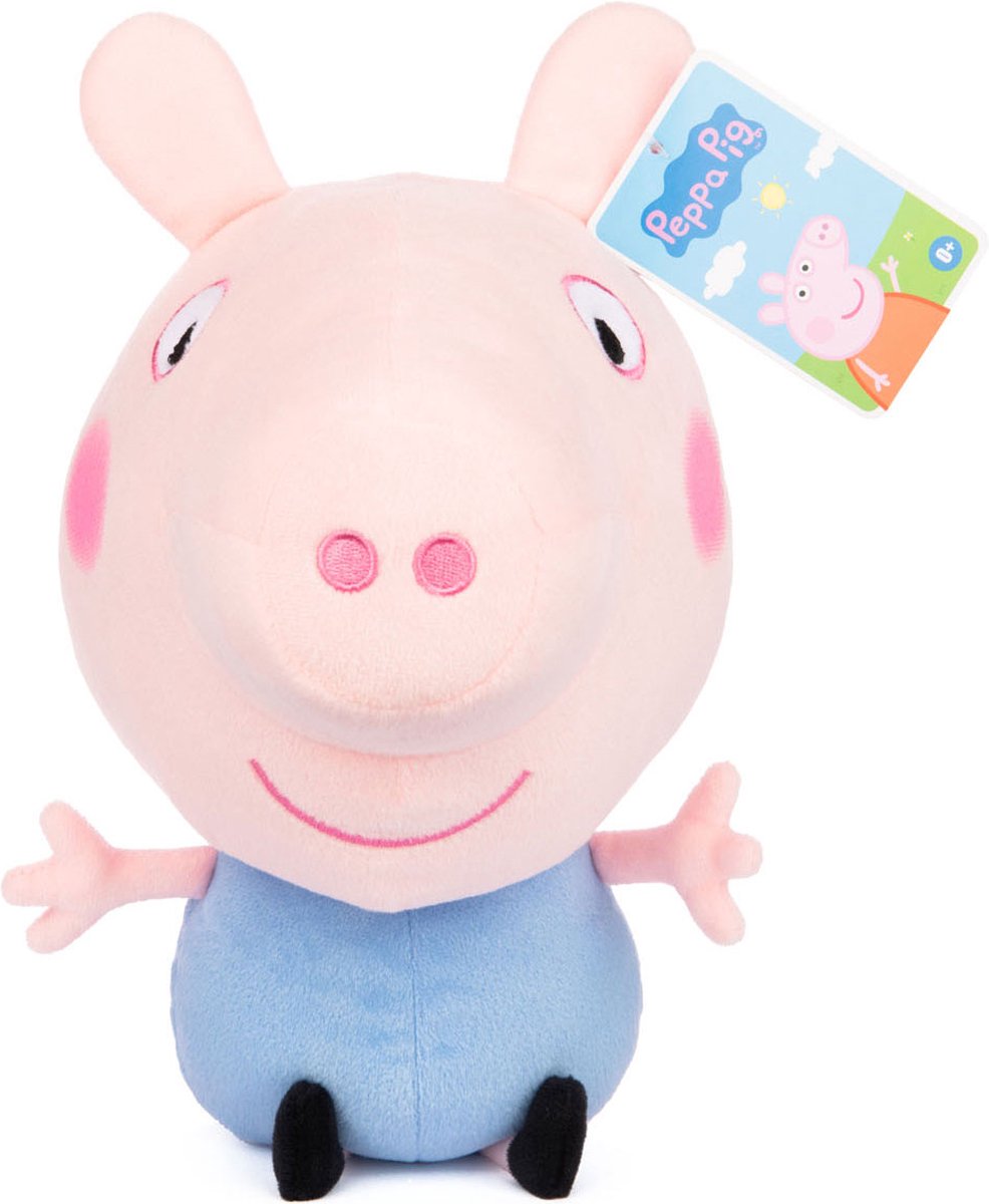 Peppa Pig Little Bodz Umarmung – George