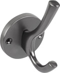 Differnz jashaak dubbel - hoed - gun metal