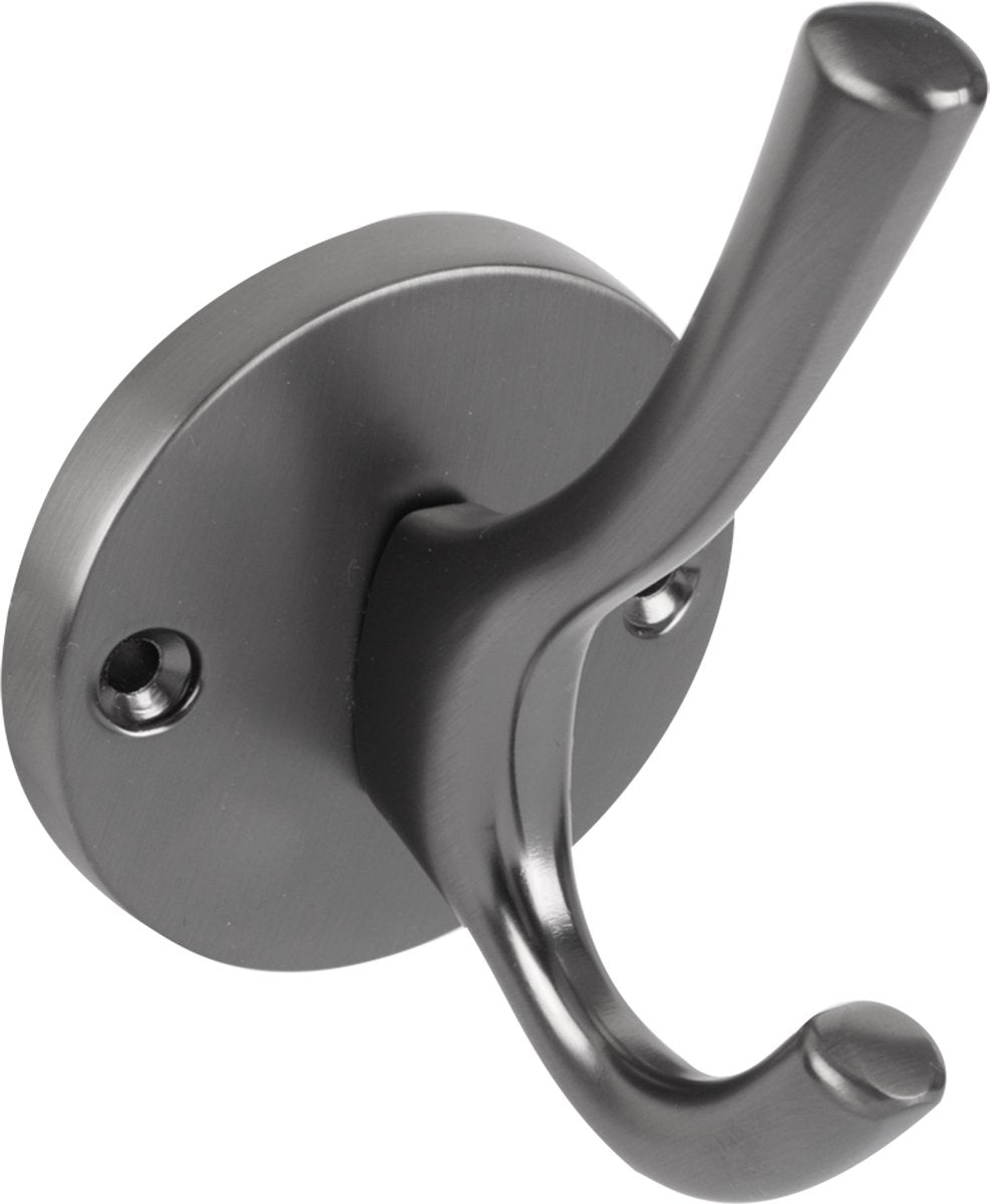 Differnz jashaak dubbel - hoed - gun metal