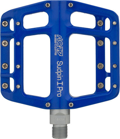 Nc-17 sudpin i pro platform pedals
