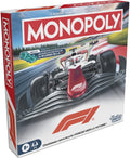 Monopoly f1 - bordspel - franstalig