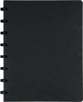 Atoma - meetingbook - a5 formaat - zwart - geruit 5mm - 1 stuk