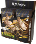 Magic the gathering magic: the gathering secrets of strixhaven - collector booster box