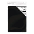 Craft perfect by tonic studios craft perfect • smooth card a4 240g jet black 5pcs