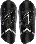 Avento scheenbeschermers - dubbele strap - maat xs