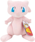 Jazwares pokémon knuffel figure mew 20 cm knuffeles