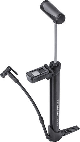 Topeak turbo morph digital mini floor pump