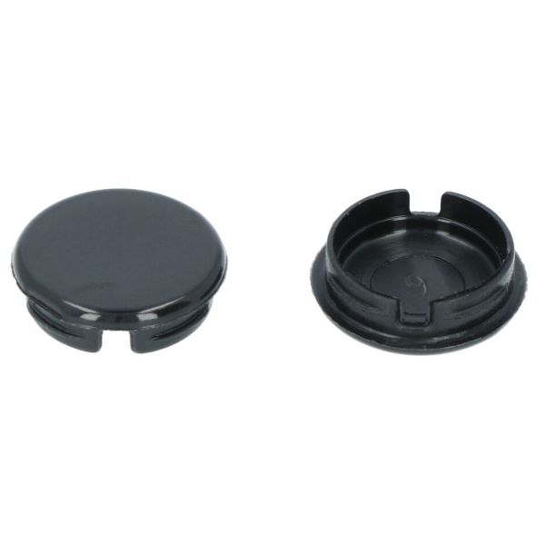 Miranda Delta Kurbelgarnitur 38 Zähne + Scheibenbremse 9,5 cm schwarz