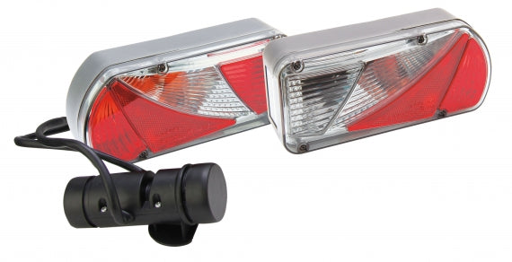 Pro-User Rücklichtset Diamant