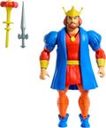 Mattel masters of the universe origins action figure cartoon collection: king randor 14 cm action figuur