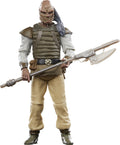 Disney hasbro star wars - episode vi 40th anniversary vintage collection weequay 10 cm actiefiguur - multicolours