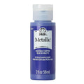 Folkart • metallic acrylic paint violet shimmer 59ml
