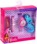 Gabby's poppenhuis accutime - lcd barbie horloge met accessoires
