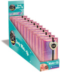 Clementoni crazy chic portemonnee roze met make-up