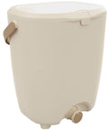 Hozelock bokashi pure composter duopak