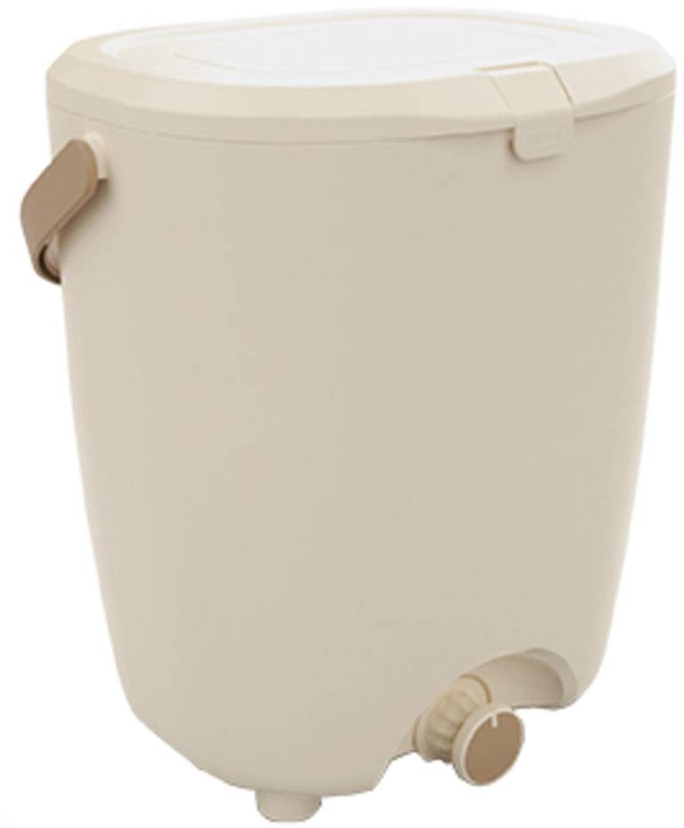 Hozelock bokashi pure composter duopak