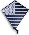 Didak beach hermine diamond vlieger - 60x65 cm