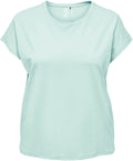 Only play - onpaubree ss bat loose tee cur noos dames sportshirt