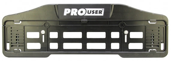 Pro-user nummerplaathouder diamant sg