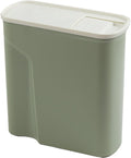 Curver - voedselcontainer hond kat - misty green - 6l