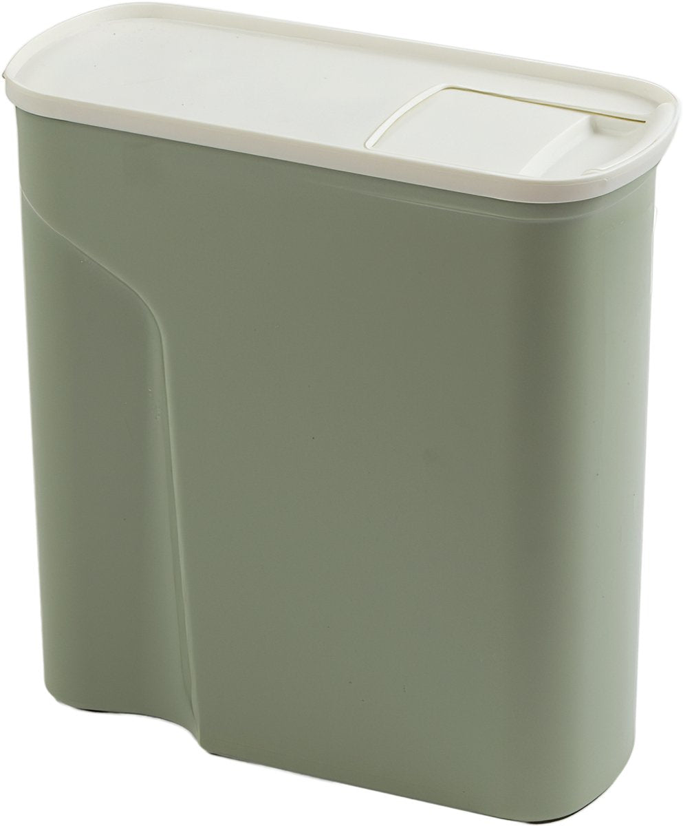 Curver - voedselcontainer hond kat - misty green - 6l
