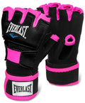Everlast evergel handwraps, black pink s m