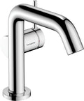 Hansgrohe tecturis s - wastafelkraan - ééngreeps bediening - coolstart energiebesparend - zonder waste - 110mm maat - chroom
