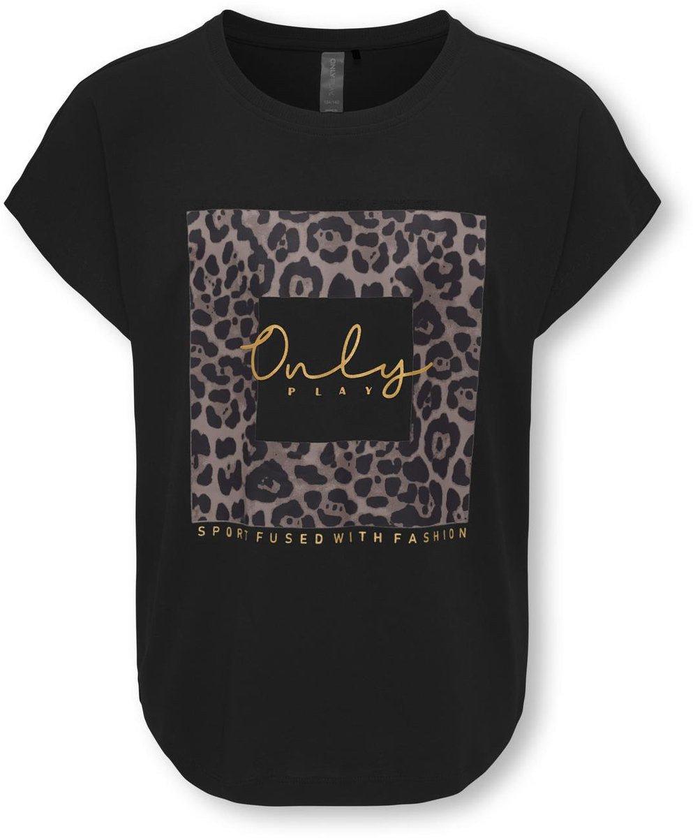 Only play - onpaub-rie on ss loose jrs tee girls dames sportshirt 146