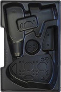 Bosch professional inlay voor l-boxx, geschikt voor gsb 12v-15