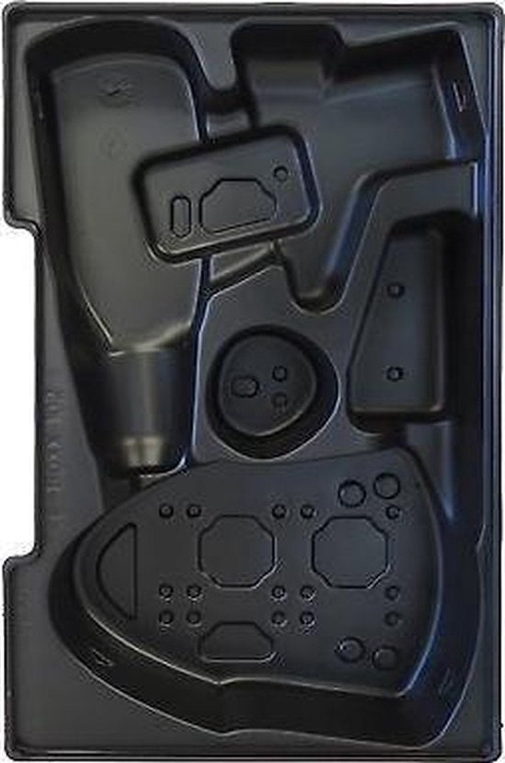 Bosch professional inlay voor l-boxx, geschikt voor gsb 12v-15