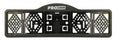 Pro-user nummerplaathouder diamant