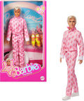 Barbie ken-pop met trainingspak: de film roze