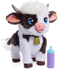 Just play furreal riley de koe - interactieve pluchen knuffel