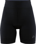 Craft core fuseknit bike boxer w dames fietsbroek - zwart