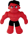 Simba toys plush - disney disney - red hulk - marvel - verstelbaar - knuffel - 25cm - vanaf 0m.