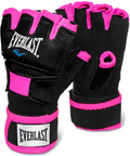 Everlast evergel handwraps, black pink s m