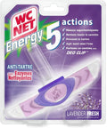 Ambi pur wc net - toiletblok - lavendel - 1 blokje