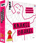 Asmodee gezelschapsspel krakel orakel strategisch familiespel.