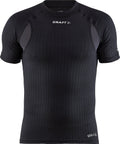 Craft active extreme x cn ss m heren thermoshirt - zwart