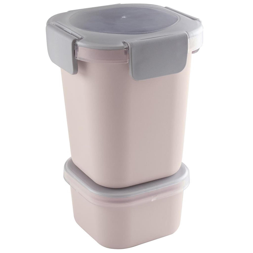 Sunware sigma home food to go lunch beker roze