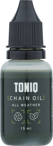 Toniq chain oil lubricant
