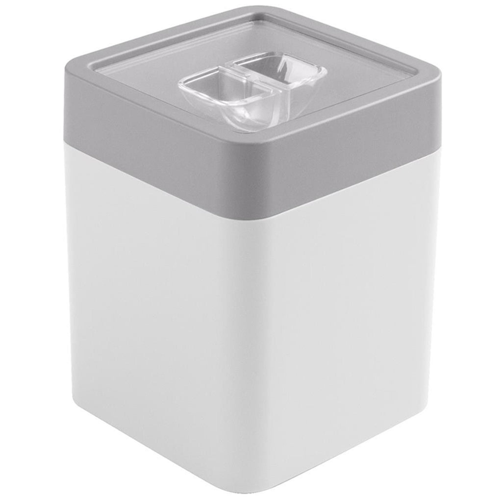 Sunware sigma home voorraadbus 0,6l wit grijs