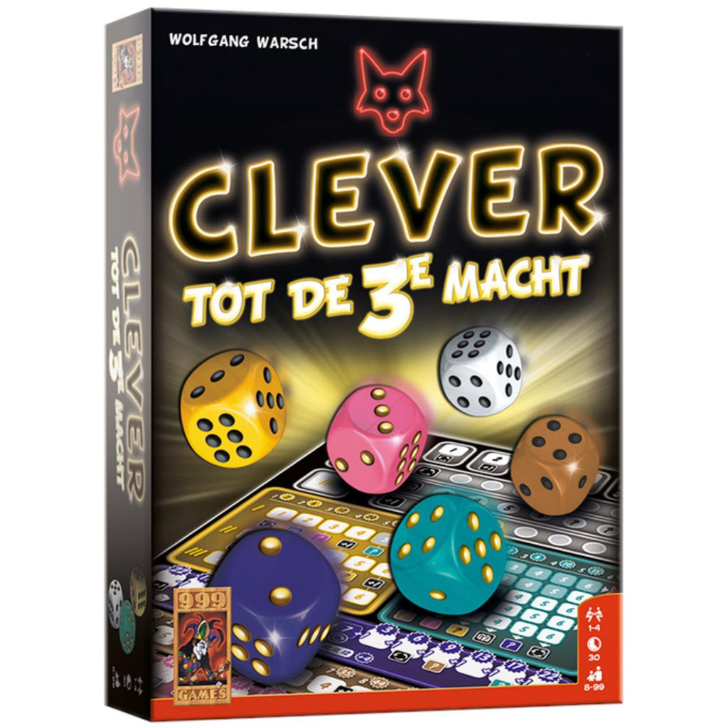 999Games – 999 Spiele: Cleveres Würfelspiel zur dritten Potenz
