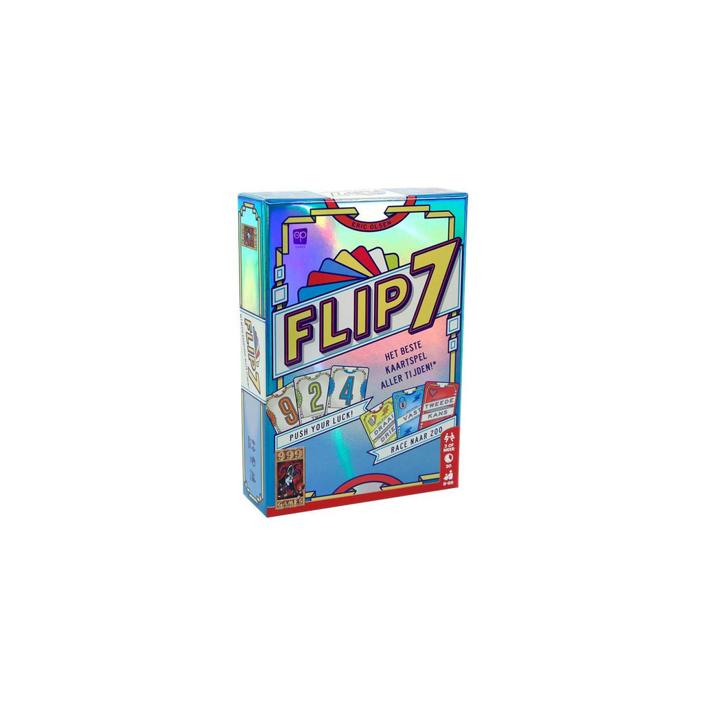 999Games 999 Spiele Flip 7