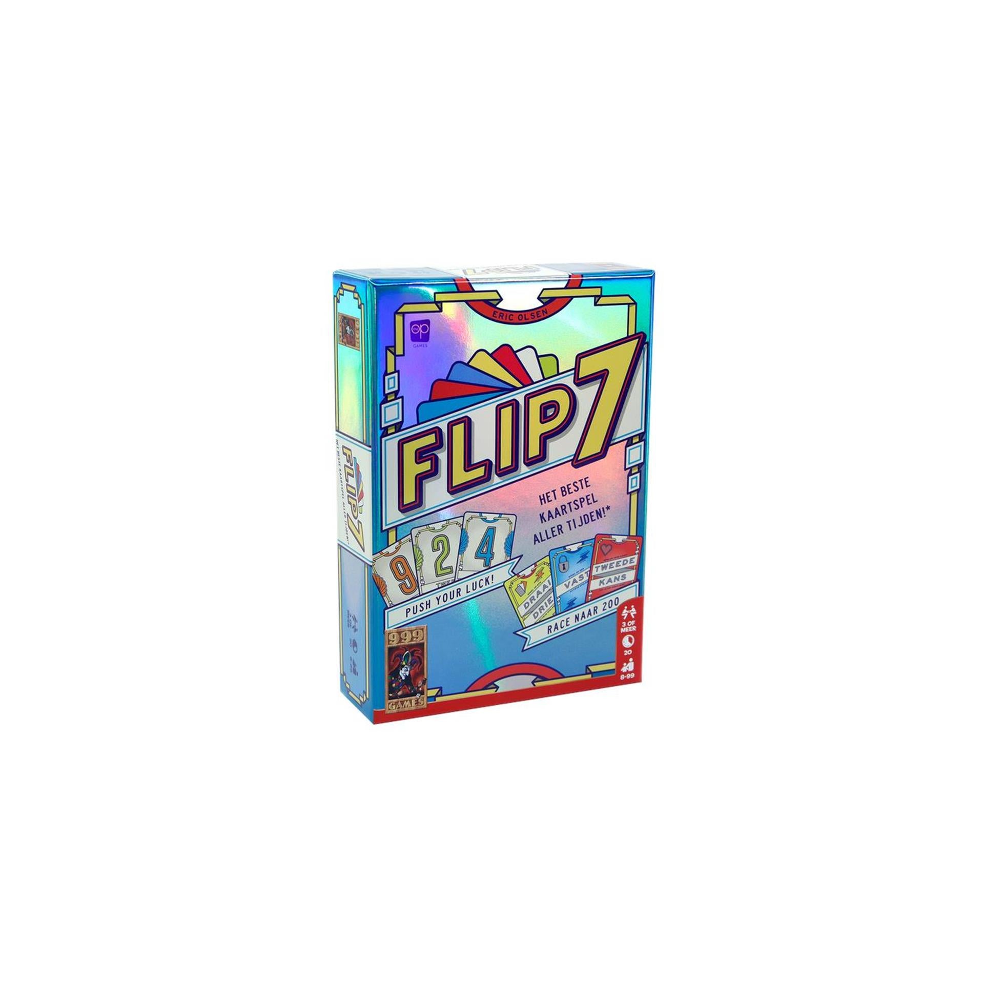 999Games 999 Spiele Flip 7