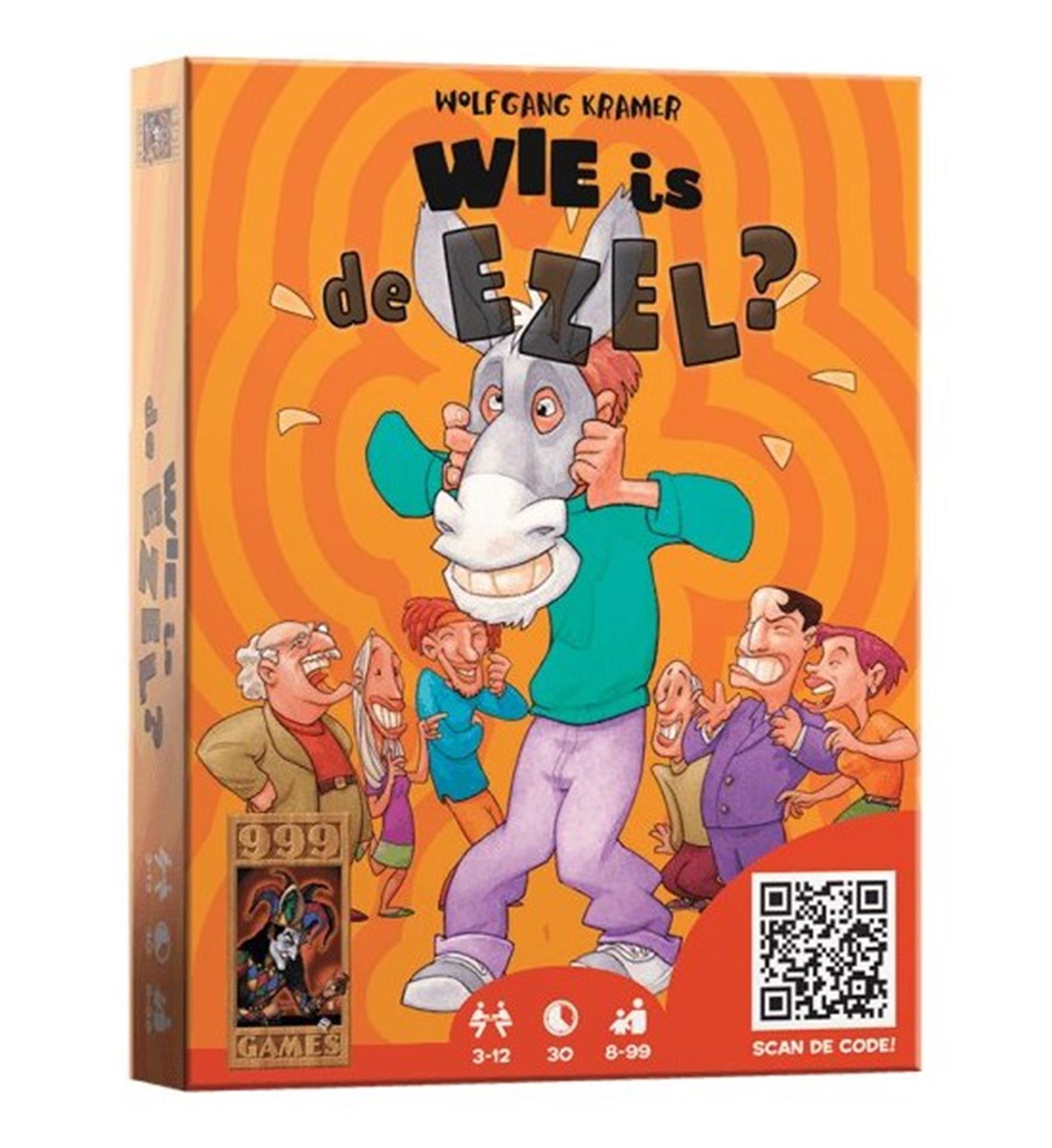 999games 999 games wie is de ezel
