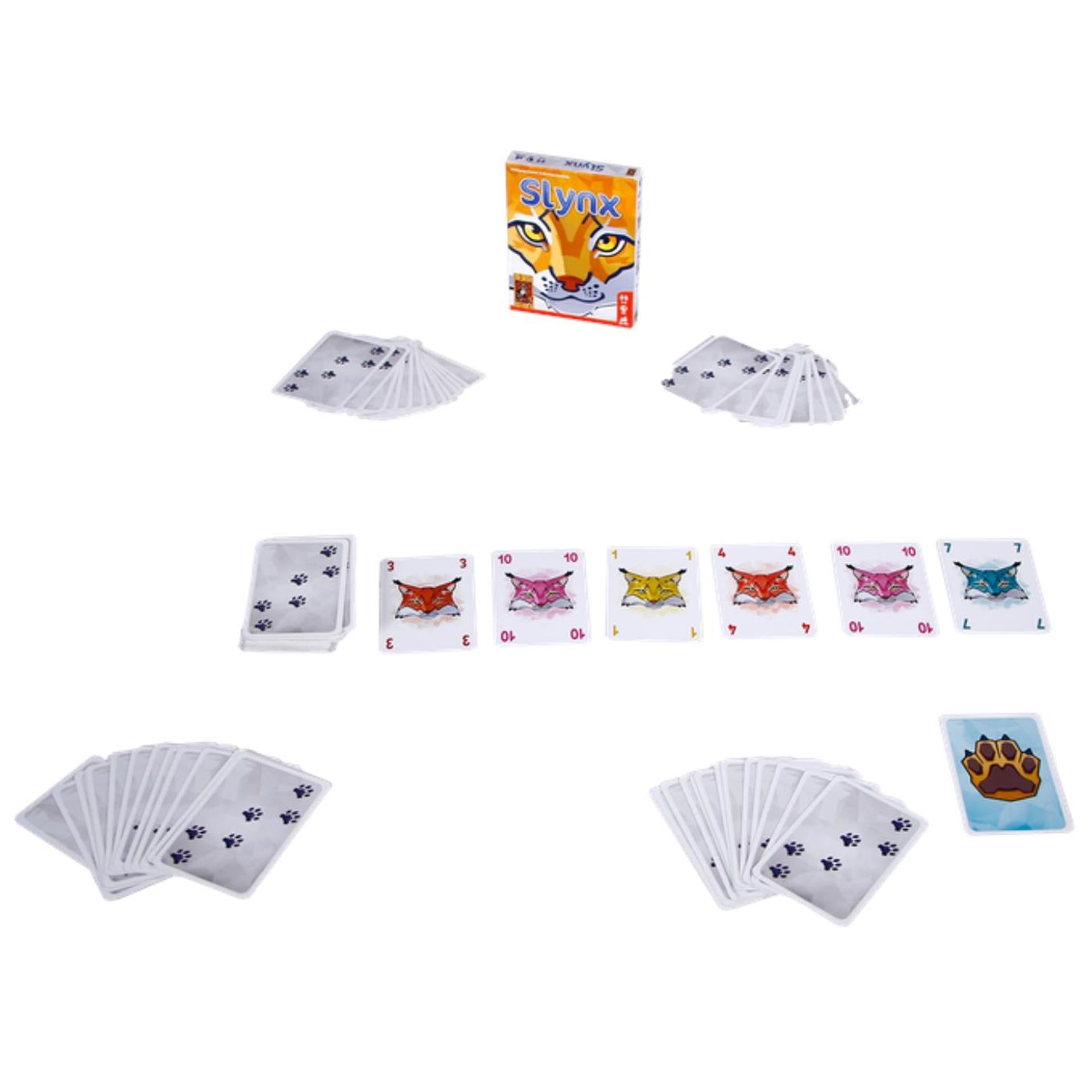 999games 999 games slynx kaartspel