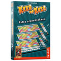 999games 999 games keer op keer - scoreblok level 1 (3 stuks)