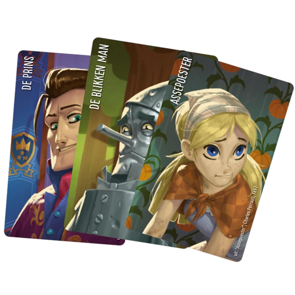 999games 999 games similo sprookjes kaartspel